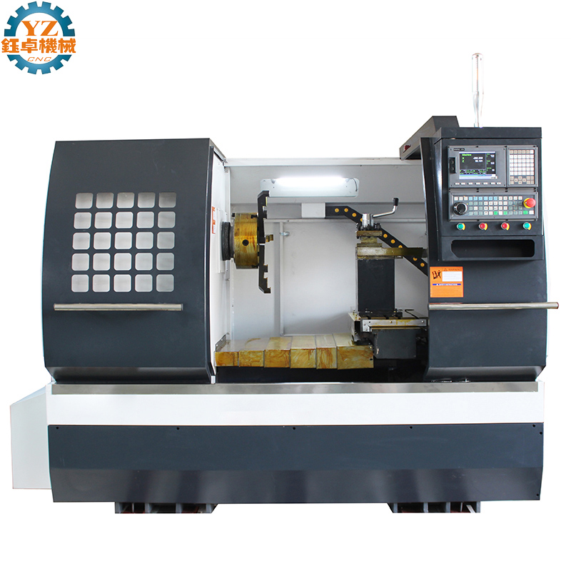 Заводская поставка, токарный станок с ЧПУ для ремонта автомобильных колес