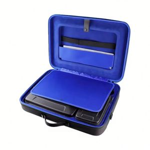 Funda Protectora Rígida para Computadora Portátil, Funda de Transporte Personalizada de EVA Moldeada para Computadora Portátil de 13.3 Pulgadas - Product Image 6