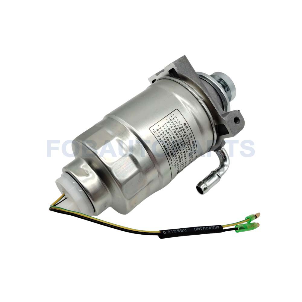 High Quality Fuel Sedimenter Suitable for ISUZU NHR NKR 4JG2 8970659651
