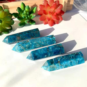 เครื่องประดับหินควอตซ์รูปไข่สุดหรู งานแฮนด์เมด - Product Image 2