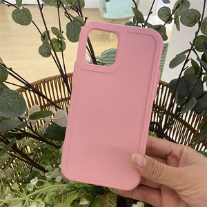 מחיר טוב 2 ב 1 חזית מסגרת pu רך tpu shockproof fundas בחזרה לכסות v30lite y36 4g - Product Image 3