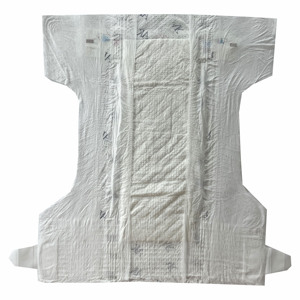 Pañales de Bambú Orgánicos para Bebé, Suministro Directo de Fábrica |   Pantalones para Bebé Hechos en China |   Servicio de Impresión de Logotipos de Marca Disponible, Servicio OEM/ODM - Product Image 5