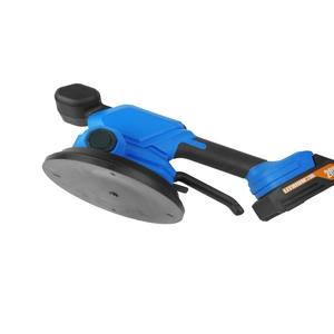 Mesin pelevelan ubin Paving listrik, mesin penyamarataan otomatis 20V/16V industri profesional - Product Image 5