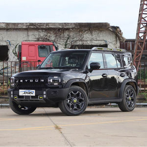 عرض خاص من IHKA لعام 2025 و2024، سيارة Jetour T2 الهجينة SUV ذات الدفع الرباعي ومقود على اليسار، بمحرك 1.5TD DHT ومدى 129 كم، الأكثر مبيعاً من سيارات الطاقة الجديدة - Product Image 2