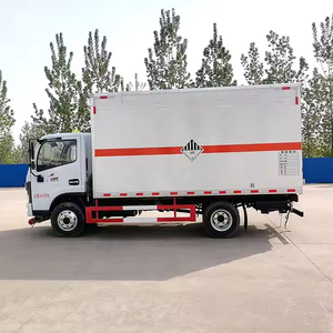 Camionnette Foton 4x2 Mini Cargo, économique, 4 roues, 2 portes, 2 places, camionnette légère - Product Image 2