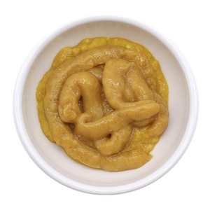 Alta appetibilità 15g di pasta cremosa alimenti per gatti umidi biologici <span class=keywords><strong>a</strong></span> base di carne prelibatezze <span class=keywords><strong>a</strong></span> prezzi più economici - Product Image 3