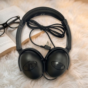 Cuffie Dinamiche con Cancellazione del Rumore di Classe Business, <span class=keywords><strong>3</strong></span> Pin, <span class=keywords><strong>3</strong></span>.5mm, ANC Attivo, Impermeabili IPX-<span class=keywords><strong>3</strong></span>, Connettore a <span class=keywords><strong>3</strong></span> Pin, Campioni Gratuiti - Product Image 5