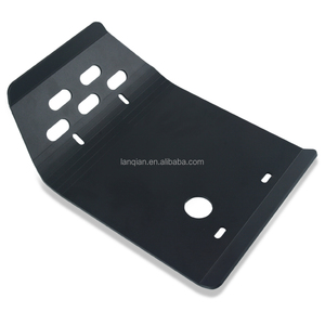 Accessoires de moto XT250 plaque de protection pour Yamaha XT250X Serow 250 XG250 <span class=keywords><strong>Tricker</strong></span> 250 - Product Image 3