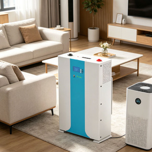 Yüksek Kapasiteli APP İzlemeli 51.2V 200Ah LiFePO4 Pil Paketi Ev Enerji Depolama Sistemi için Yedek Güç Kaynağı - Product Image 6
