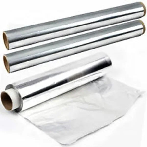 kitchen aluminium foil paper for cooking packaging aluminium foil for food packing