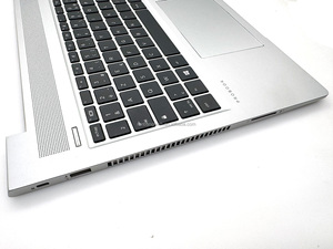 For HP ProBook 450 G7 455 G7 Laptop's New Silver Backlit AZERTY Layout France FR PalmRest & <b>Keyboard</b> Computer Parts-L45090-051 - Product Image 4