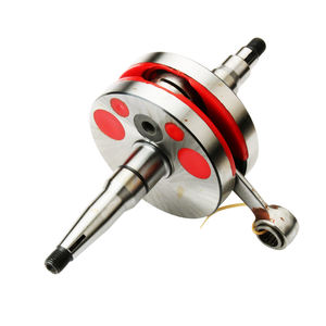 Vilebrequin de course de moto pour Simson S51 S53 S70 S83 <span class=keywords><strong>Schwalbe</strong></span> SR 50 80 KR51 2 temps pièces de moteur vilebrequin de moto - Product Image 6