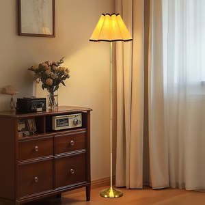 2700K Adjustable Height 43 Inches European Style <strong>Cordless</strong> <strong>Floor</strong> <strong>Lamp</strong> for Living Room Rechargeable Table Light Waterproof IP54 - Product Image 1