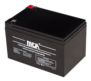 長寿命12V 7.2Ah UPSバッテリー、メンテナンスフリー充電式SLAバッテリー - Product Image 6