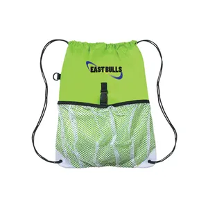 Hit Sport Pack Met Buiten Mesh Pocket