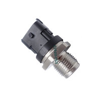Sensor de presión de riel común de combustible de alta calidad para Ford,Kia,Volvo,Toyota 0281006053 0281002707 0281002864