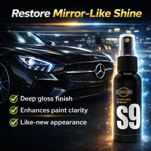 Pulimento Profesional <span class=keywords><strong>para</strong></span> Reparación de <span class=keywords><strong>Arañazos</strong></span> de <span class=keywords><strong>Coche</strong></span> S9 - Elimina <span class=keywords><strong>Arañazos</strong></span> Ligeros, Restaura el Brillo de la <span class=keywords><strong>Pintura</strong></span> y Protege el Acabado de la Superficie - Product Image 5
