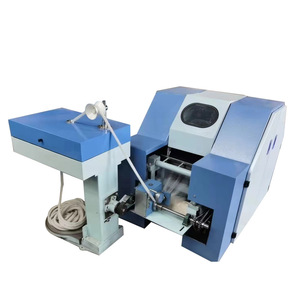 Machine à carder la laine automatique 1000W 220V pour le traitement de la laine de mouton, du cachemire et de la soie - Product Image 4