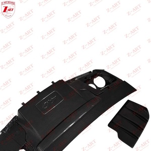 Z-ART OEM Protection de compartiment moteur en carbone préimprégné pour <span class=keywords><strong>Porsche</strong></span> <span class=keywords><strong>911</strong></span> 992 GT3 2020+ Pièces de garniture de moteur - Product Image 3