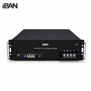 แบตเตอรี่ลิเธียมสำหรับโทรคมนาคม 48v 150ah แบบกำหนดเองได้ ขายดี แบตเตอรี่ลิเธียมสำหรับเก็บพลังงานสถานีฐานโทรคมนาคม - Product Image 6