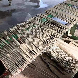 Electrodos de Soldadura AWS E6011 E6013 E7018 <span class=keywords><strong>E7024</strong></span> para Soldadura por Arco Eléctrico de Acero al Carbono, Suministro Directo de Fábrica - Product Image 5