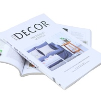 Marques Faux Mode Salon Livre Décor Maison Designer De Luxe Maison Décoration Table Basse Magazine Réel Livres Décoratifs