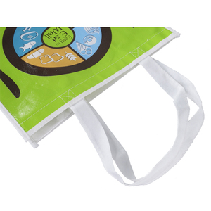 <span class=keywords><strong>Sac</strong></span> fourre-tout en PP non tissé laminé écologique, poignée renforcée <span class=keywords><strong>de</strong></span> qualité alimentaire, <span class=keywords><strong>sac</strong></span> d'épicerie pour supermarché, promotions alimentaires - Product Image 5