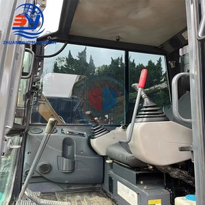 ผลิตในญี่ปุ่นแท้ รถขุดขนาดเล็ก Kobelco 60 Sk60 SK60-8 มือสอง 6 ตัน สำหรับขาย - Product Image 4