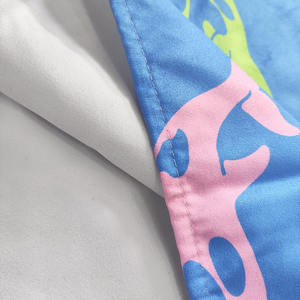 High Quality Comfortable Printed Cartoon Printed Quick-Dry Personalized Logo Design Kids and Babies Hooded Poncho Beach <strong>Towel</strong> - Product Image 4