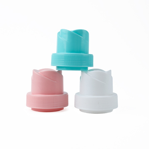 38Mm Nhựa PP Chất Liệu Giặt Chất Tẩy Rửa Container Có Nắp Đậy Chất Lỏng Giặt Chai Vít <span class=keywords><strong>Cap</strong></span> - Product Image 2