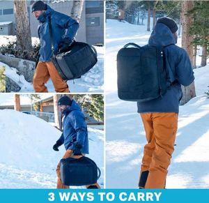 Muestra Gratuita de Fábrica: Bolsa Impermeable para Esquí, Mochila para Snowboard, Bolsa para Botas de Esquí, Mochila para Botas, Cascos y Ropa de Abrigo - Product Image 2