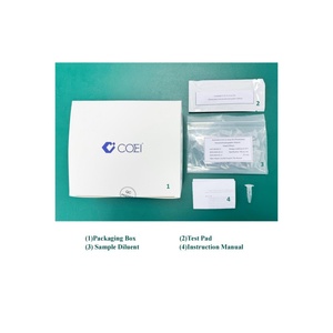 초기 염증 모니터링을 위한 고감도의 혁신적인 형광 면역크로마토 그래피 IL 6 검출 키트 - Product Image 4