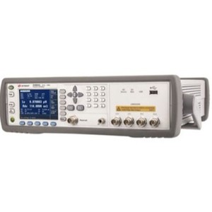 เครื่องวัด LCR รุ่น Keysight E4980AL ดิจิตอลบริดจ์ ความแม่นยำสูง สำหรับทดสอบค่าคาปาซิเตอร์ ความต้านทาน และตัวเหนี่ยวนำ สำหรับมืออาชีพ - Product Image 1