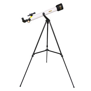 KTA60050 50mm 조리개 초급 광학 망원경 천문 50600 굴절 천체 망원경 캠핑 및 여행 - Product Image 6