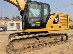 รถขุดตีนตะขาบ Caterpillar รุ่น cat 320 มือสอง ราคาถูก สำหรับงานก่อสร้าง รถขุด CAT 320dl 320cl 320d2l ลดราคา พร้อมใช้งาน - Product Image 4