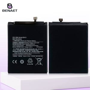 <span class=keywords><strong>แบ</strong></span><span class=keywords><strong>ต</strong></span>เตอรี่ลิเธียมไอออนโพลิเมอร์สำหรับ Mi Xiaomi redmi 8 8A 3.85V <span class=keywords><strong>แบ</strong></span><span class=keywords><strong>ต</strong></span>เตอรี่ <span class=keywords><strong>BN51</strong></span>ภายในแบบเคลื่อนที่ได้ - Product Image 2