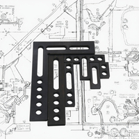 OEM Shanghai TKweld Support de table de soudage 3D personnalisable Trépied fixe Station de soudage Support d'angle Nouvelle construction