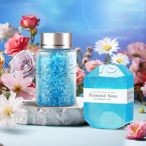 Ensemble cadeau de spa d'<span class=keywords><strong>anniversaire</strong></span> personnalisé et durable au prix d'usine avec bougie de bain et <span class=keywords><strong>carte</strong></span> cadeau imprimable pour femmes - Product Image 5