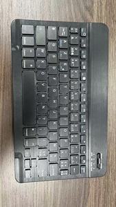 Étui pour clavier sans fil <span class=keywords><strong>Azerty</strong></span> avec fente pour stylo pour Samsung Galaxy Tab A9 <span class=keywords><strong>Plus</strong></span> 11 "(X210/X215/X216) -Clavier français personnalisé - Product Image 3