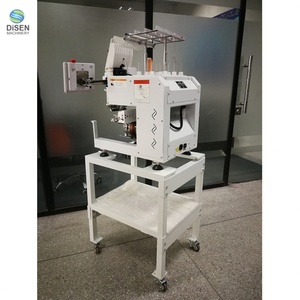 เครื่องเย็บปักถักร้อย Schiffi เข็มกระสวย saurer - Product Image 4