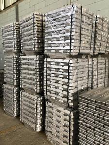 Aleación de Aluminio de Alta Calidad ADC12, Fundición a Presión sin Polvo, Tolerancia del 5%, Contenido de Aluminio Balanceado, Superficie Lisa, Modelo Inal500-02-06 - Product Image 2