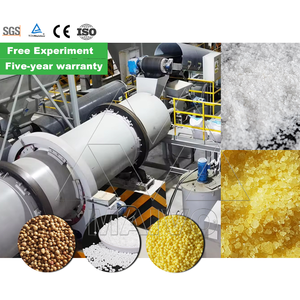 <b>Fertilizer</b> Controlled Release Technology Production Line Controlled Release <b>Fertilizer</b> Production Equipment - Product Image 2