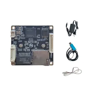 HD 2MP 1080P Sony IMX307 sensor Hi3516EV200 IP camera module