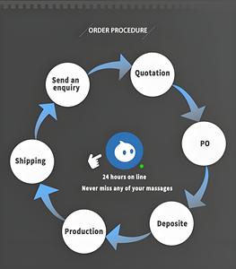 Armario de Madera de Lujo Ligero de Alta Calidad Personalizado de Guangdong, China, en Estilo Tradicional - Product Image 6