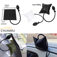 Cales de pompe à Air épaissies outils de serrurier réparation de fenêtre de porte de voiture coussin d'air coussin d'air outil de déverrouillage ouvert d'urgence accessoires de voiture