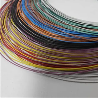 Kabel Otomotif PVC Terlilit Tipis Tegangan Rendah JASO D611 AVS AVSS CAVS untuk Mobil Jepang
