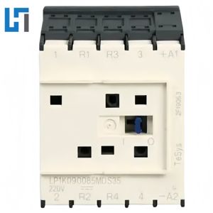 Nuevo contactor de CA Original LC1K1210F7 12A 110V 50/60Hz Plc controlador de programación controlador de automatización Industrial Stock - Product Image 1