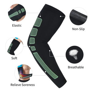 Wemade Custom Basketball <strong>Compression</strong> <strong>Arm</strong> <strong>Sleeve</strong> - Product Image 6