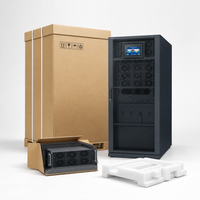 Système d'alimentation sans interruption (ASI) modulaire 150 kVA pour les centres de données et les nœuds réseau