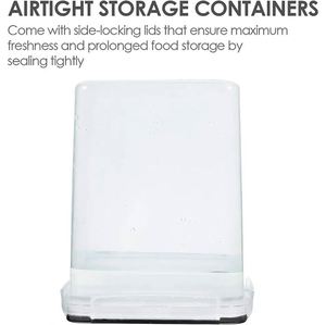 Hot Selling Plastic <b>Container</b> Other Boxes Dry Food <b>Storage</b> for Kitchen Organizer With Lid - Product Image 2